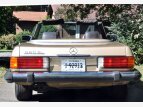 Thumbnail Photo 8 for 1982 Mercedes-Benz 380SL